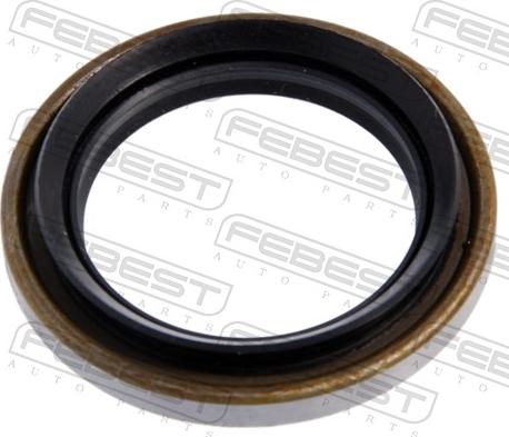 Febest 52757512 - Bague d'étanchéité, moyeu de roue droxauto.com