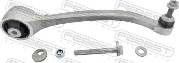 Febest 6724-MSFLFR - Bras de liaison, suspension de roue droxauto.com