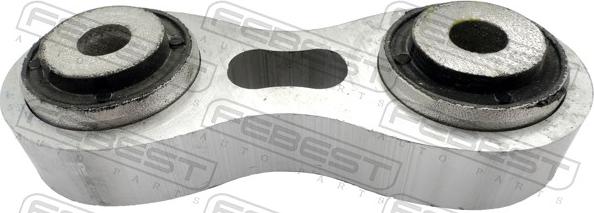 Febest 6725-MSVR - Bras de liaison, suspension de roue droxauto.com