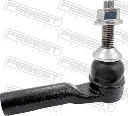 Febest 6721-MS - Rotule de barre de connexion droxauto.com