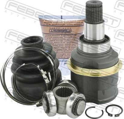 Febest 0911-M412 - Jeu de joints, arbre de transmission droxauto.com
