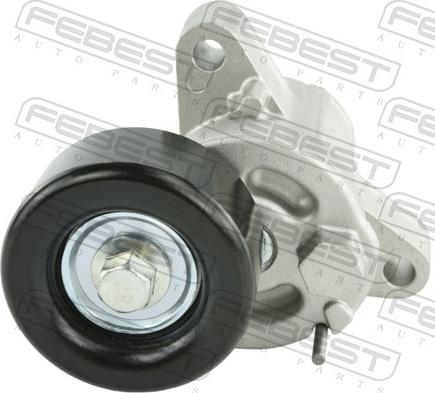 Febest 0490-CX6A - Tendeur de courroie, courroie trapézoïdale à nervures droxauto.com