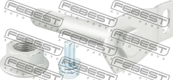 Febest 0498-005-KIT - Vis de correction du carrossage droxauto.com