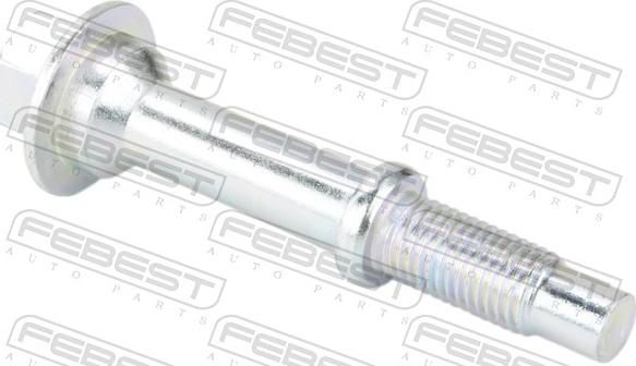 Febest 0498-001 - Vis, système d'échappement droxauto.com