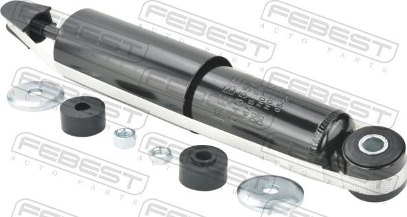 Febest 04655705F - Amortisseur droxauto.com