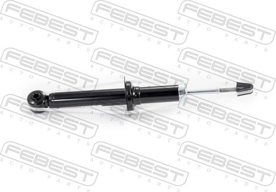 Febest 0407G-005R - Amortisseur droxauto.com
