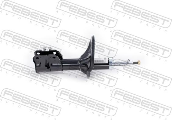 Febest 0407G-010FL - Amortisseur droxauto.com