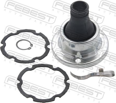 Febest 0415-C77A - Joint-soufflet, arbre de commande droxauto.com