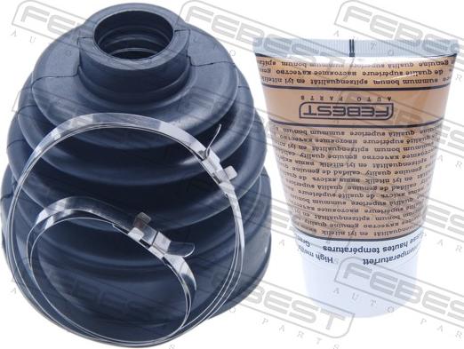 Febest 0415-CU20 - Joint-soufflet, arbre de commande droxauto.com