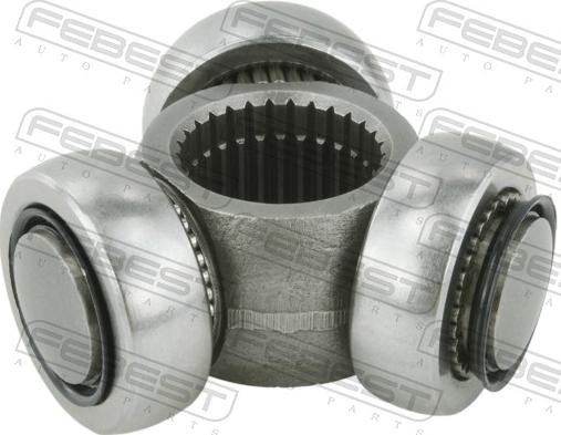 Febest 0416-CY2 - Trépied, arbre de commande droxauto.com