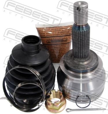 Febest 0410-CW5 - Jeu de joints, arbre de transmission droxauto.com
