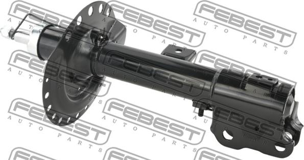 Febest 04110-006FR - Amortisseur droxauto.com