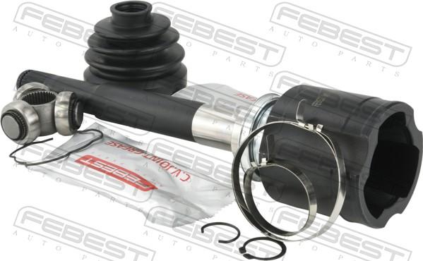 Febest 0411-CW5RH - Jeu de joints, arbre de transmission droxauto.com