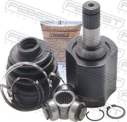 Febest 0411-DG - Jeu de joints, arbre de transmission droxauto.com