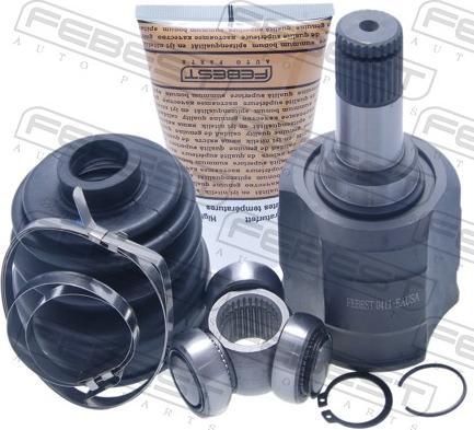 Febest 0411-EAUSA - Jeu de joints, arbre de transmission droxauto.com
