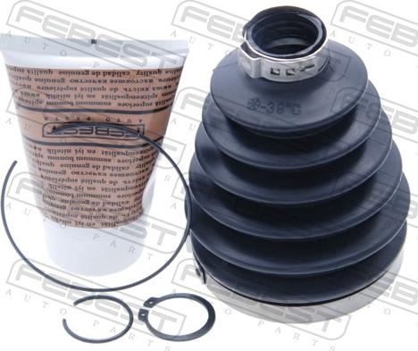 Febest 0417P-KB4 - Joint-soufflet, arbre de commande droxauto.com
