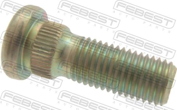 Febest 0484-003 - Boulon de roue droxauto.com