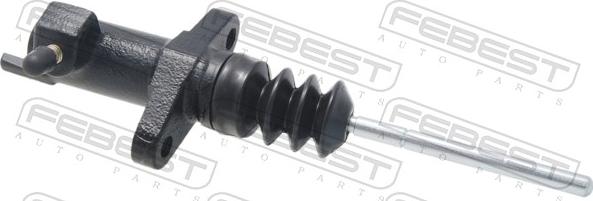Febest 0480-KA5T - Cylindre récepteur, embrayage droxauto.com