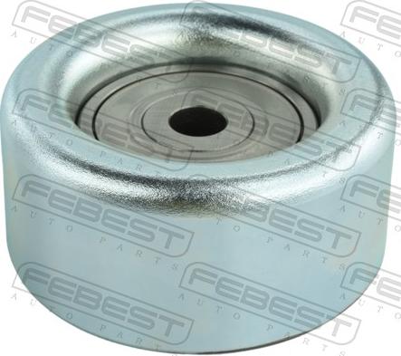 Febest 0488-CY6A - Poulie renvoi / transmission, courroie trapézoïdale à nervures droxauto.com