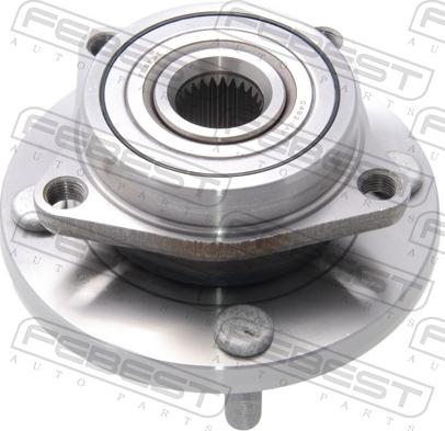 Febest 0482-EAF - Moyeu de roue droxauto.com