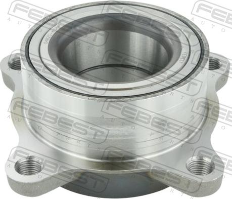 Febest 0482G-KB4F - Moyeu de roue droxauto.com