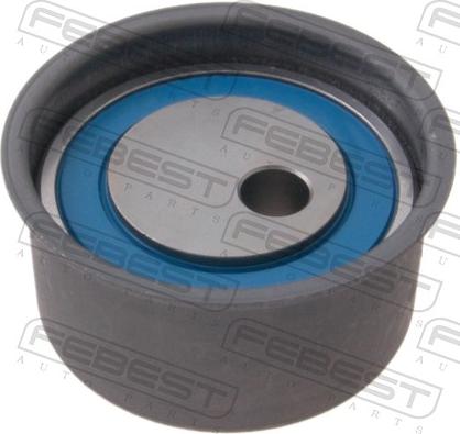 Febest 0487-CU20 - Poulie-tendeur, courroie de distribution droxauto.com