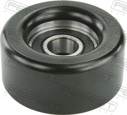 Febest 0487-CX6A - Poulie renvoi / transmission, courroie trapézoïdale à nervures droxauto.com