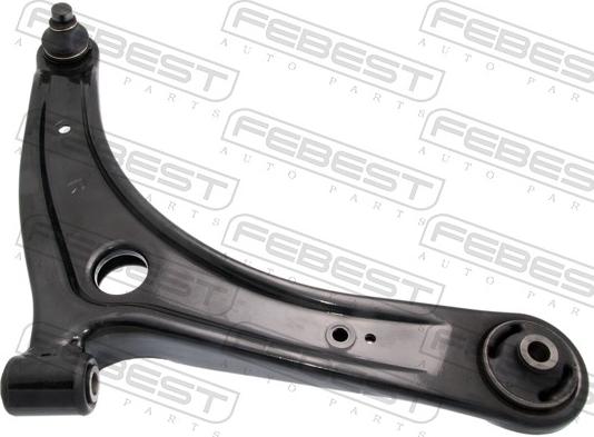 Febest 0424-CWRH - Bras de liaison, suspension de roue droxauto.com