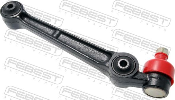 Febest 0424-E55DL - Bras de liaison, suspension de roue droxauto.com