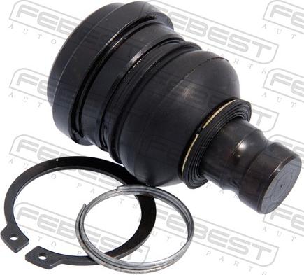 Febest 0420-CU - Rotule de suspension droxauto.com
