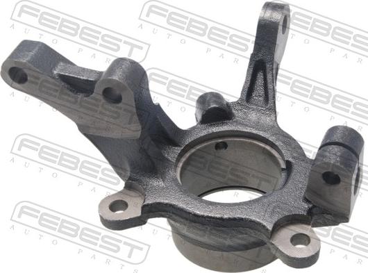 Febest 0428-CWFRH - Fusée d'essieu, suspension de roue droxauto.com