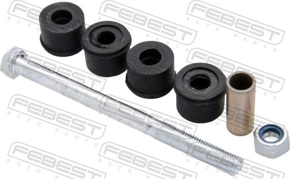 Febest 0423-DGF - Entretoise / tige, stabilisateur droxauto.com