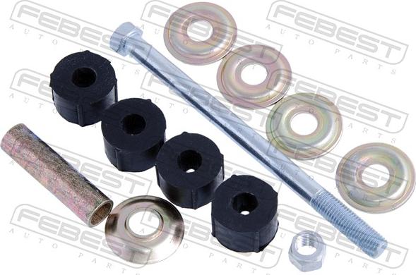 Febest 0423-NA4R - Entretoise / tige, stabilisateur droxauto.com