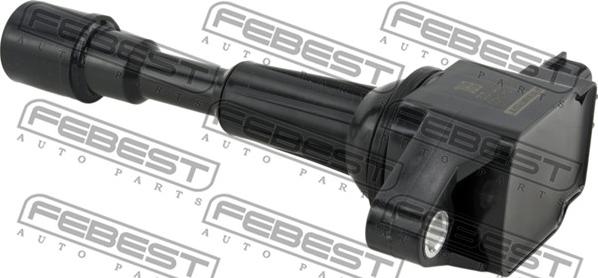 Febest 05640-001 - Bobine d'allumage droxauto.com