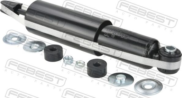 Febest 05659976F - Amortisseur droxauto.com