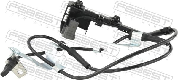 Febest 05606-001 - Capteur, vitesse de roue droxauto.com