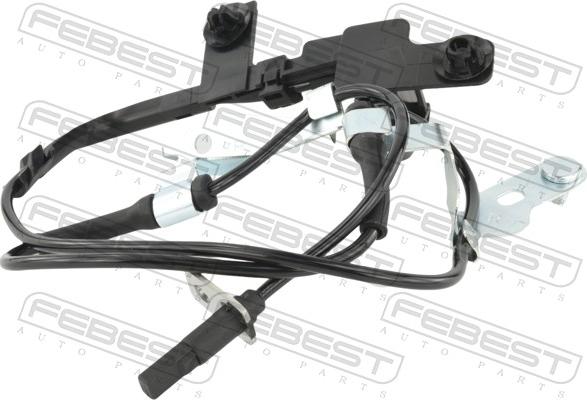 Febest 05606-002 - Capteur, vitesse de roue droxauto.com