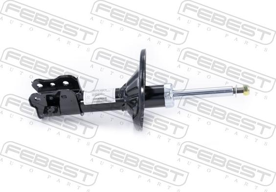 Febest 0507S-005FR - Amortisseur droxauto.com