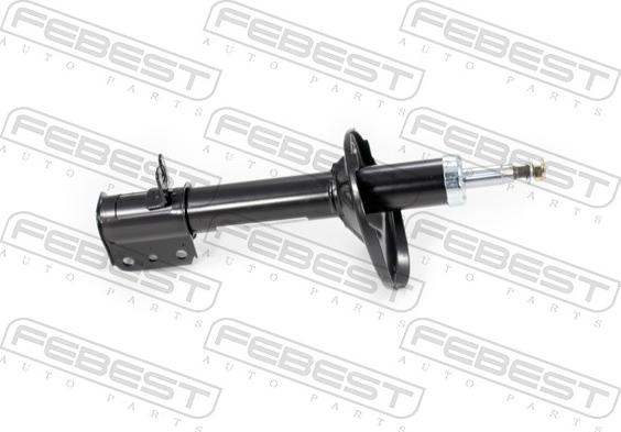 Febest 0507S-001R - Amortisseur droxauto.com