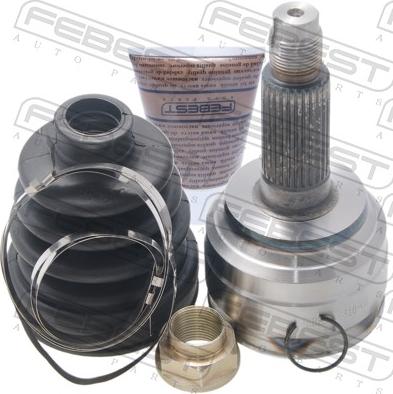 Febest 0510-052 - Jeu de joints, arbre de transmission droxauto.com