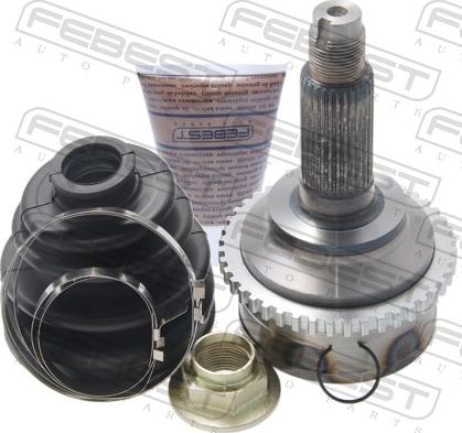 Febest 0510-039A44 - Jeu de joints, arbre de transmission droxauto.com