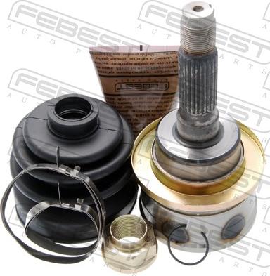 Febest 0510-B25 - Jeu de joints, arbre de transmission droxauto.com