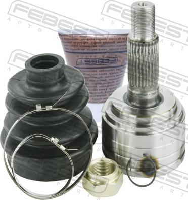 Febest 0510-GHMT - Jeu de joints, arbre de transmission droxauto.com