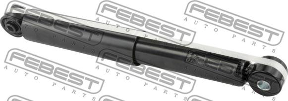 Febest 05110-006R - Amortisseur droxauto.com