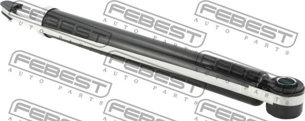 Febest 05110-003R - Amortisseur droxauto.com