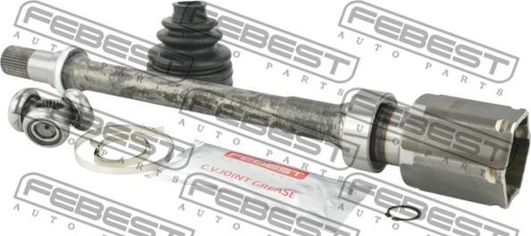 Febest 0511-CX5AT2WDRH - Jeu de joints, arbre de transmission droxauto.com