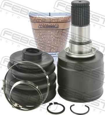 Febest 0511-CX5MTLH - Jeu de joints, arbre de transmission droxauto.com