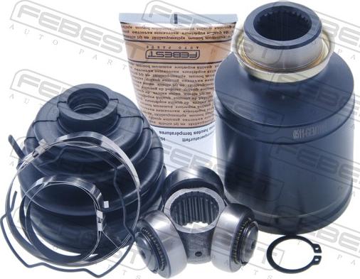 Febest 0511-GEMTRH - Jeu de joints, arbre de transmission droxauto.com