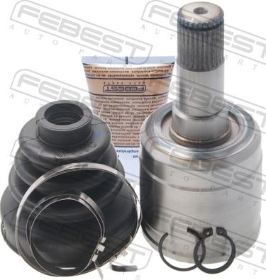 Febest 0511-GFLH - Jeu de joints, arbre de transmission droxauto.com