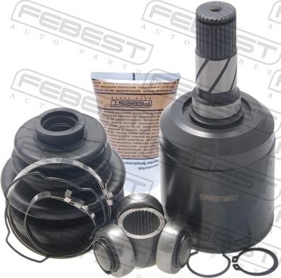 Febest 0511-M6ATLH - Jeu de joints, arbre de transmission droxauto.com